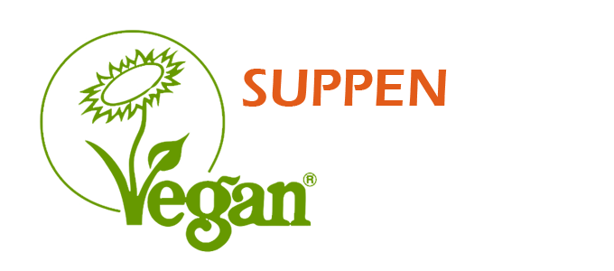 Sahnige Sojahack-Lauchsuppe Vegane Suppen
